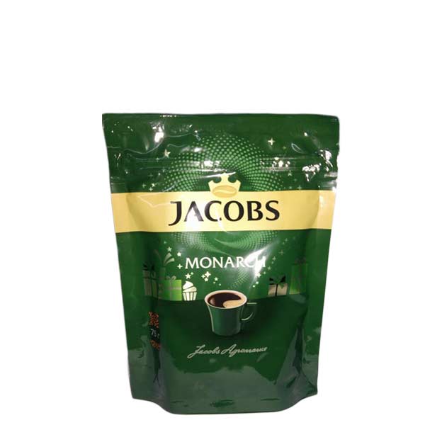 Кофе растворимый Якобс Jacobs 75 г. - 1