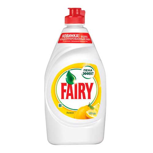 Фэйри Fairy моющее средство 