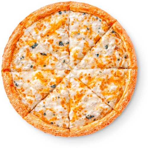 ДОДО Пицца "Четыре Сыра" 30 см. 