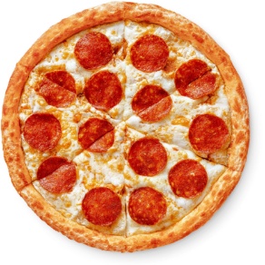 ДОДО Пицца "Пеперони" 35 см. 