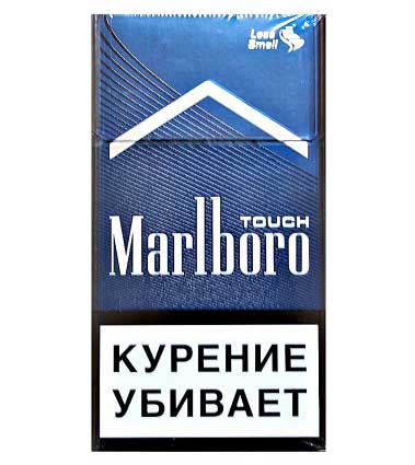 Сигареты Mаrlboro Touch