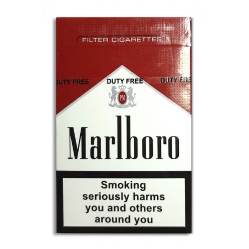 Сигареты Mаrlboro Red (Красный)